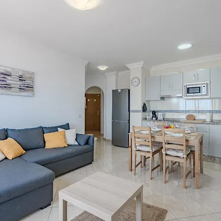 Apartment Hermitage Homes Psj G&e Playa de San Juan (Tenerife)